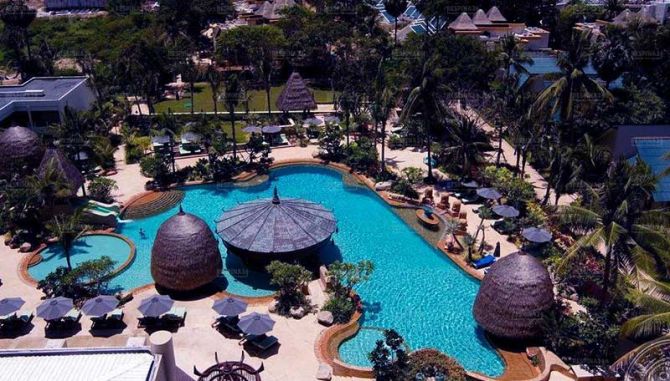  تور تایلند- رسپینا 24